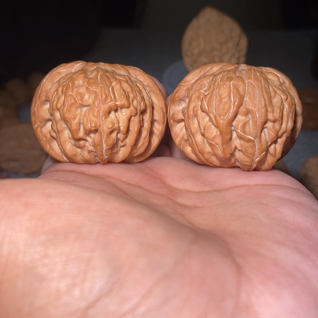 吊坠桃核42.5尺磨盘