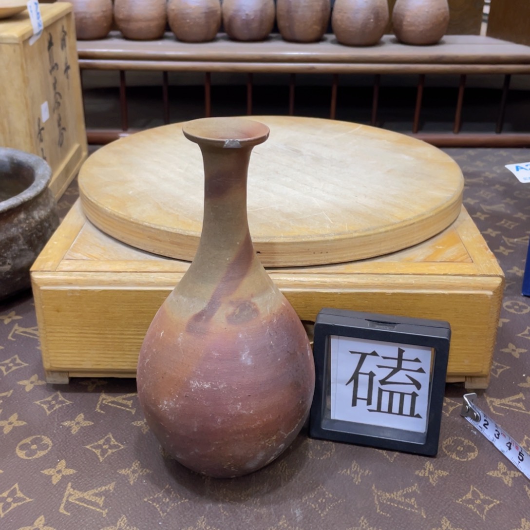 124备前烧备前烧备前烧