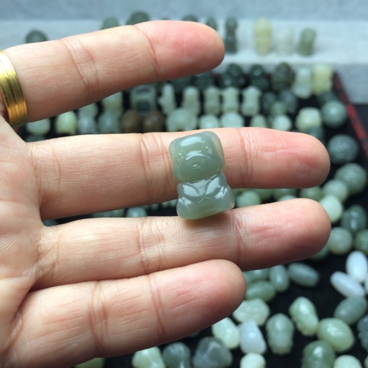 【闪购商品】和田玉颈饰未镶嵌