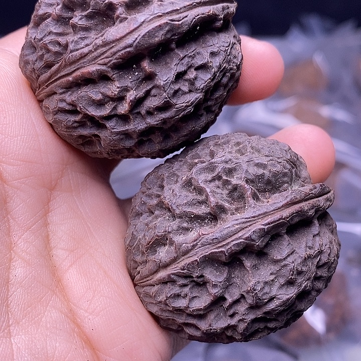 吊坠文玩核桃   110