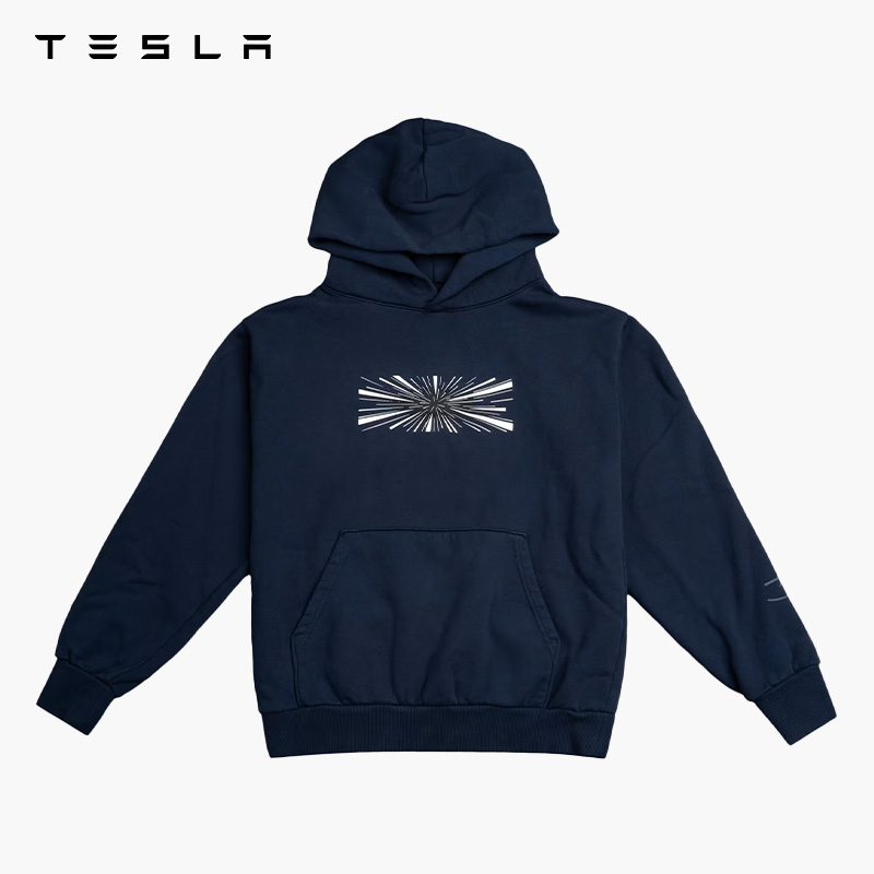 TESLA/特斯拉Model 3 Performance 连帽衫