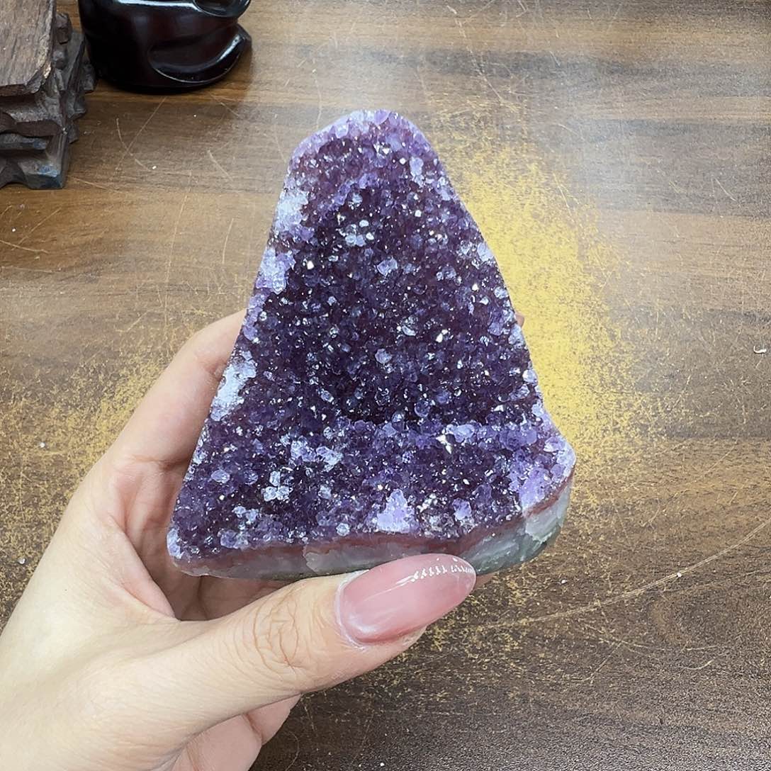 晶体大型摆件未镶嵌