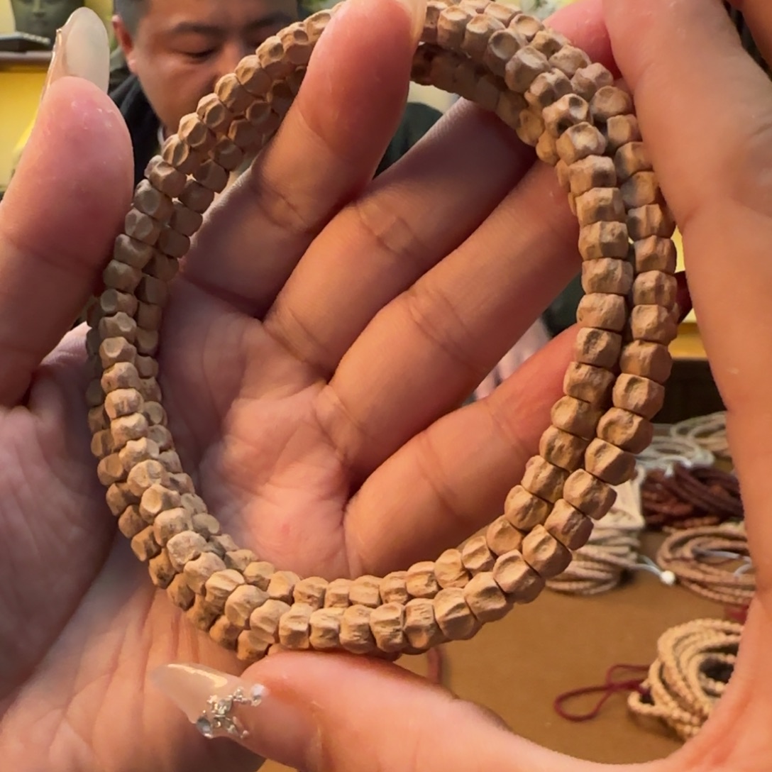 柏香籽/百香籽手串无相6左右