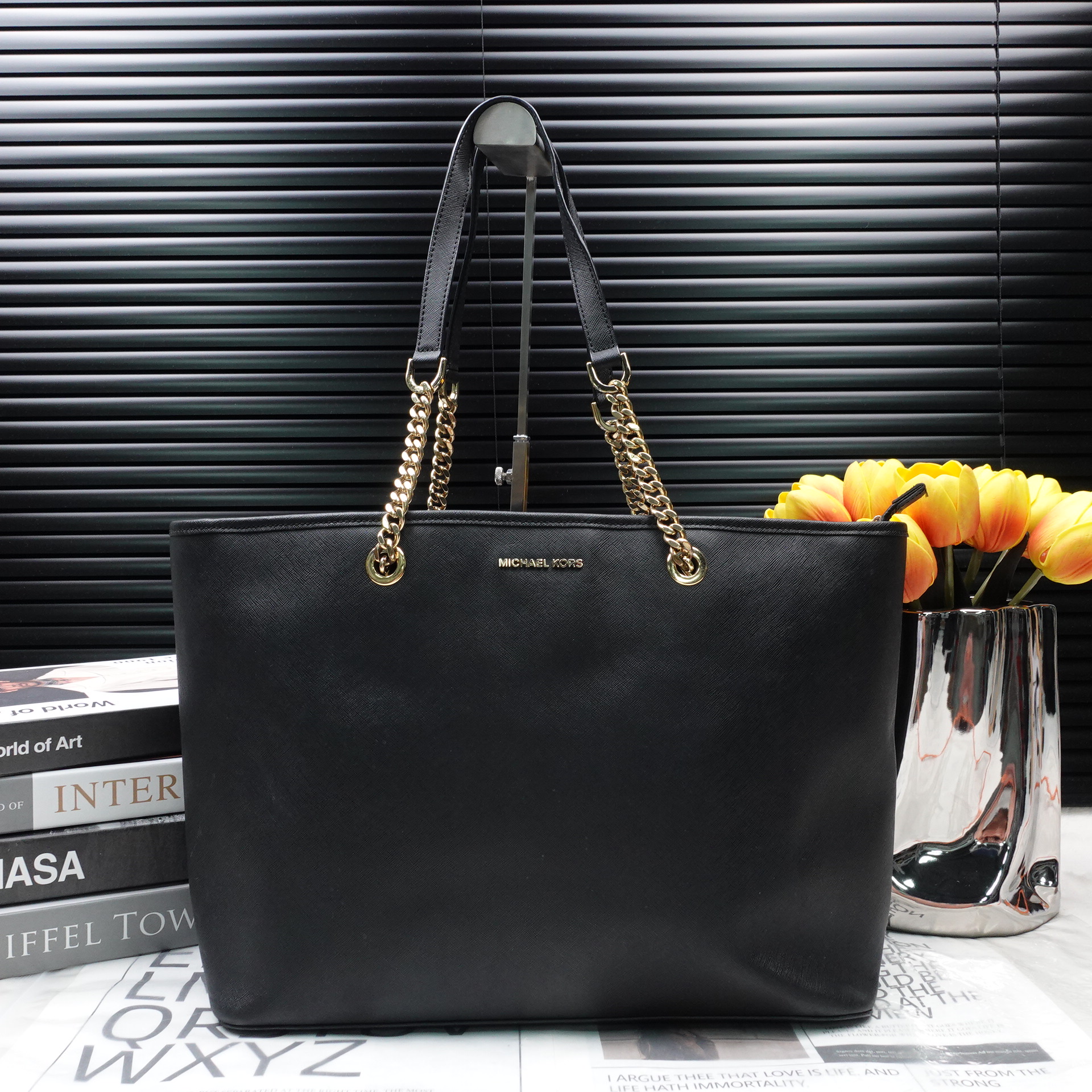 95新 MICHAEL KORS/迈克高仕 单肩包/T10222432
