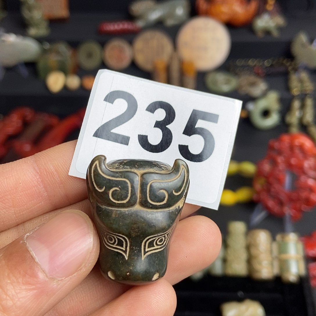 和田玉（糖玉）饰品未镶嵌