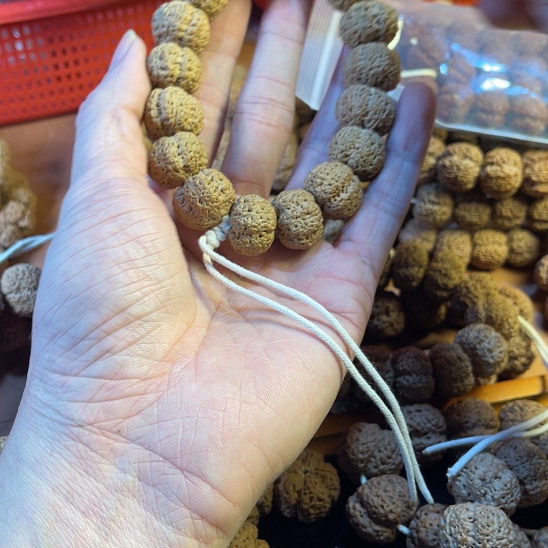 踢***踏金刚菩提吊坠二十一