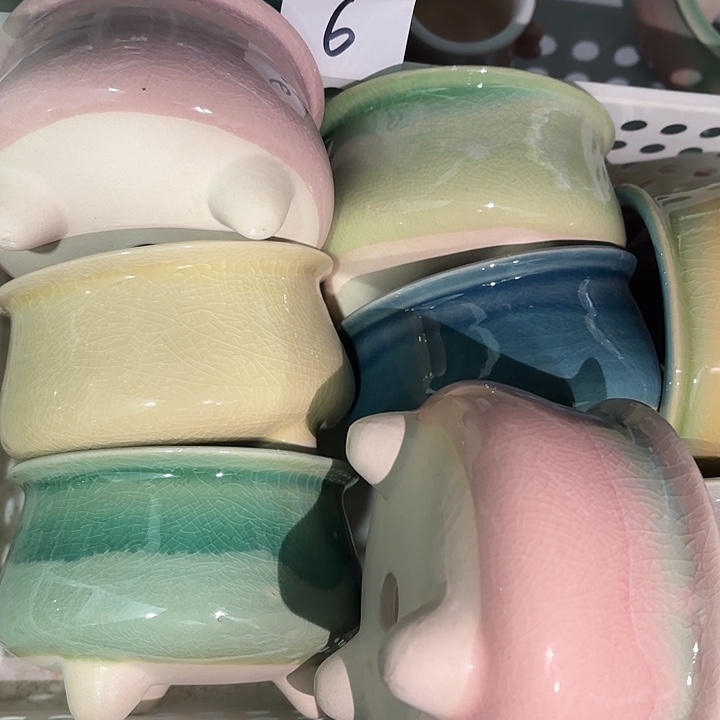 红陶量货｜深浅搭配发货4