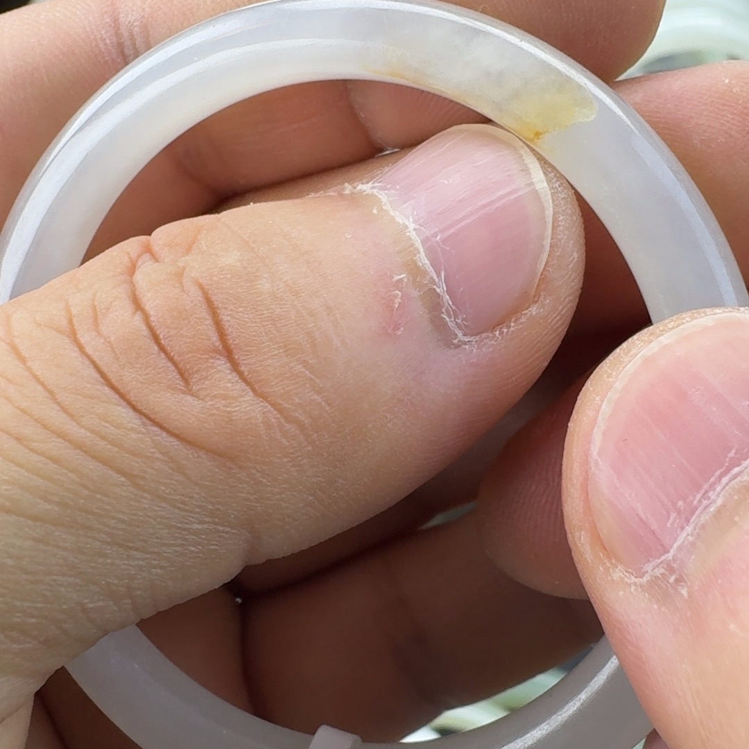 和田玉（糖玉）手镯未镶嵌