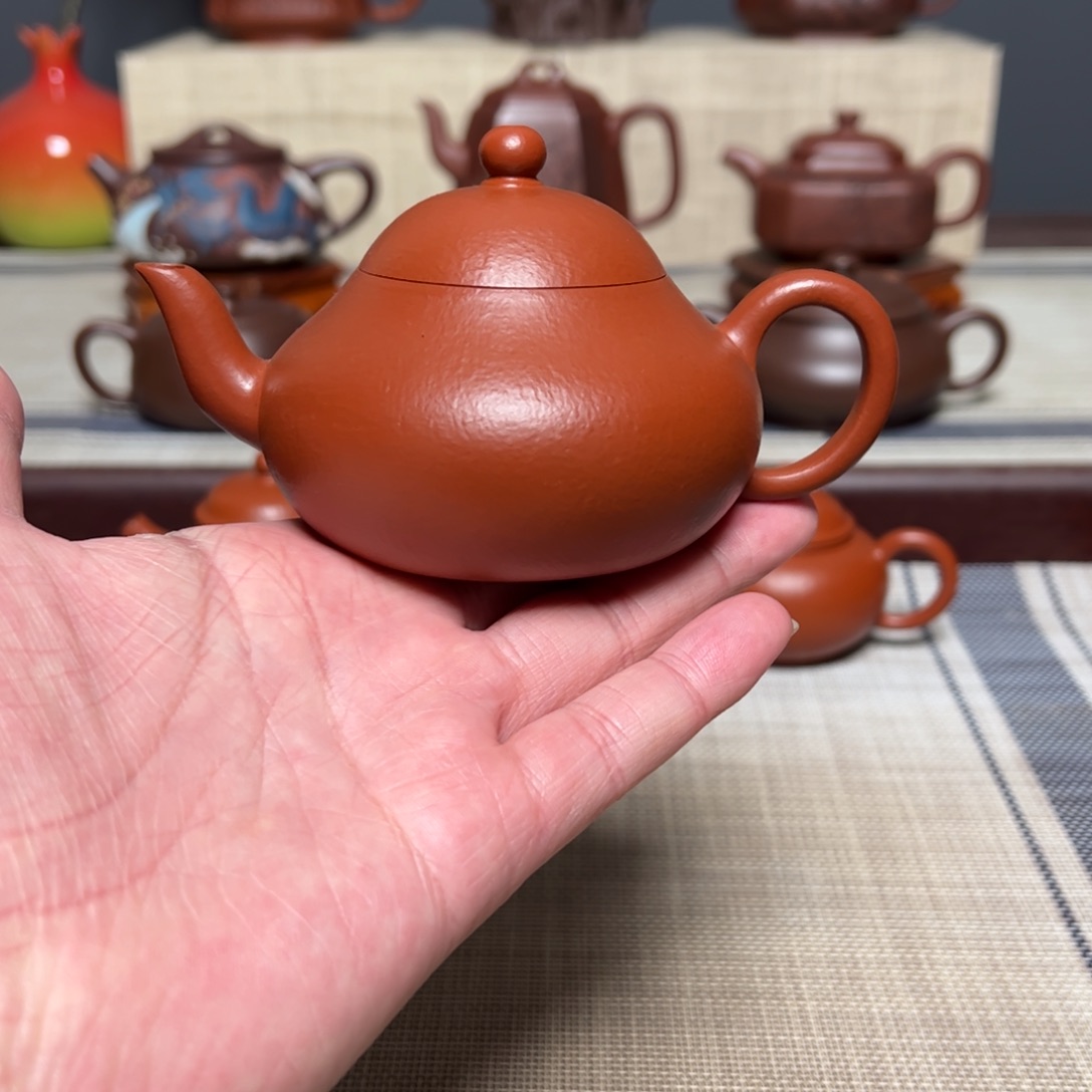 紫砂茶壶宜兴紫砂