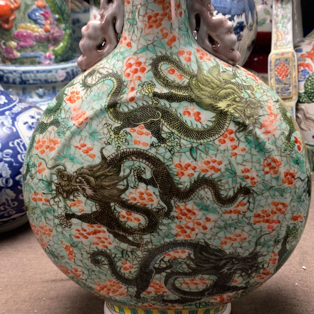 摆件陶瓷旧藏瓷器旧藏瓷器