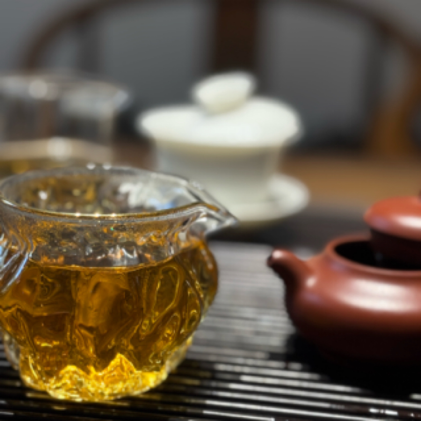 糯朵红茶·兰香、蜜桃、糯香各一泡（5g/泡）到手共3泡