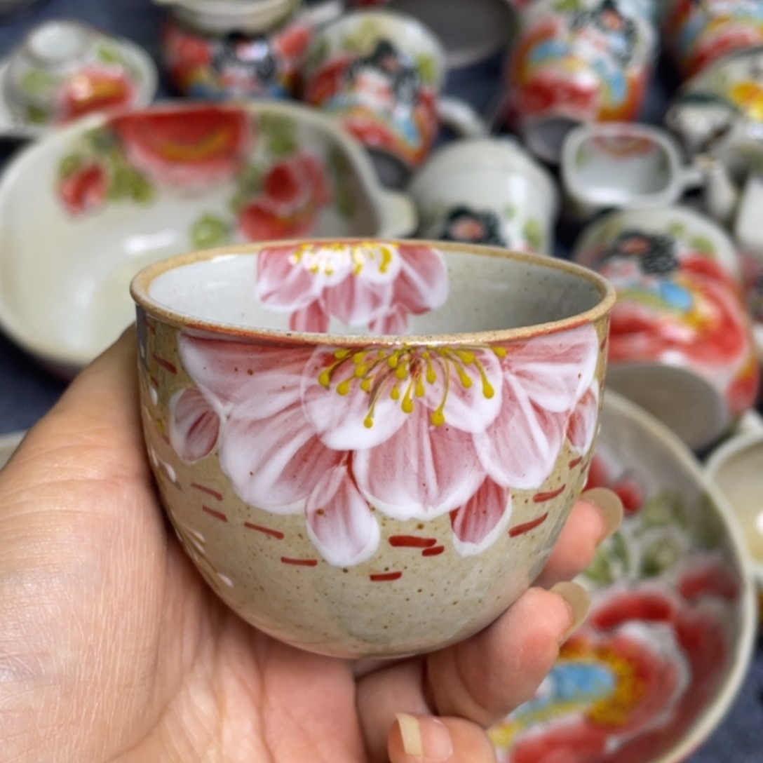 小***巍杯景德镇高温陶瓷8888