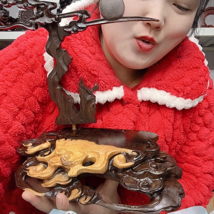 非洲紫檀（红花梨）28