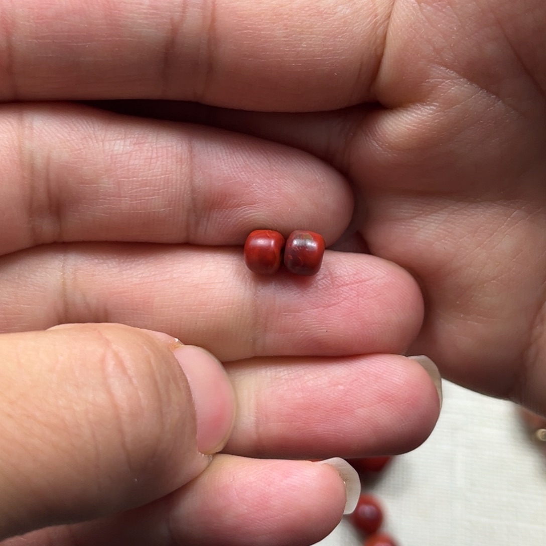 南红玛瑙老型未镶嵌得***鱼