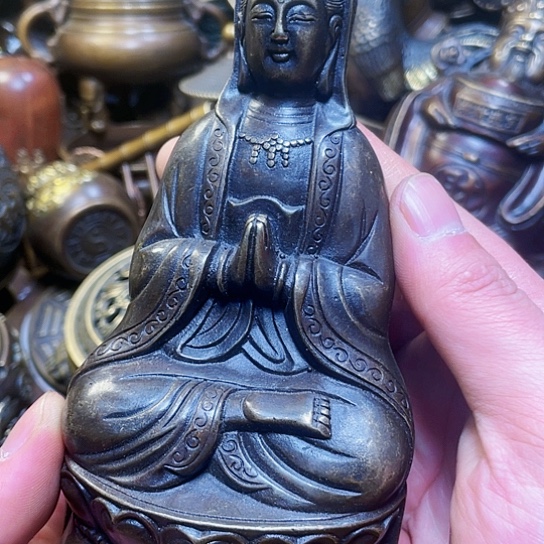 铜器摆件诚信经营