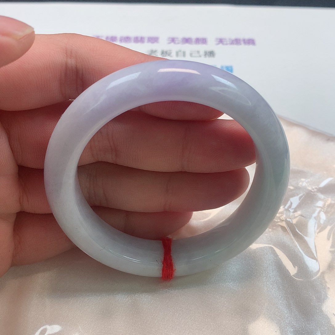 翡翠手镯未镶嵌254号