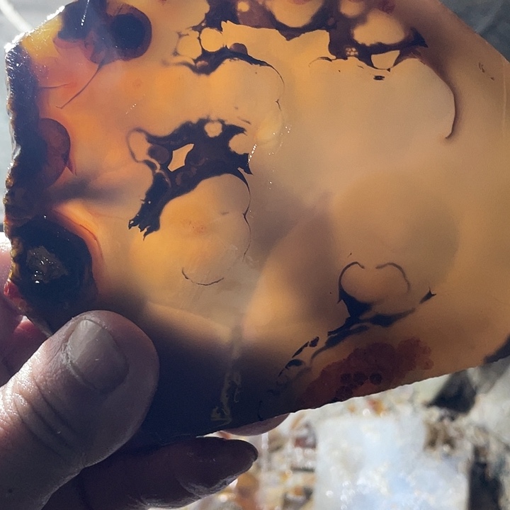 E***a定制玛瑙手镯定制