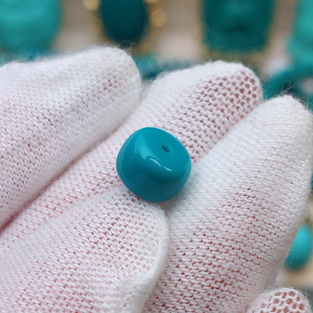 【闪购商品】绿松石配饰7.9未镶嵌