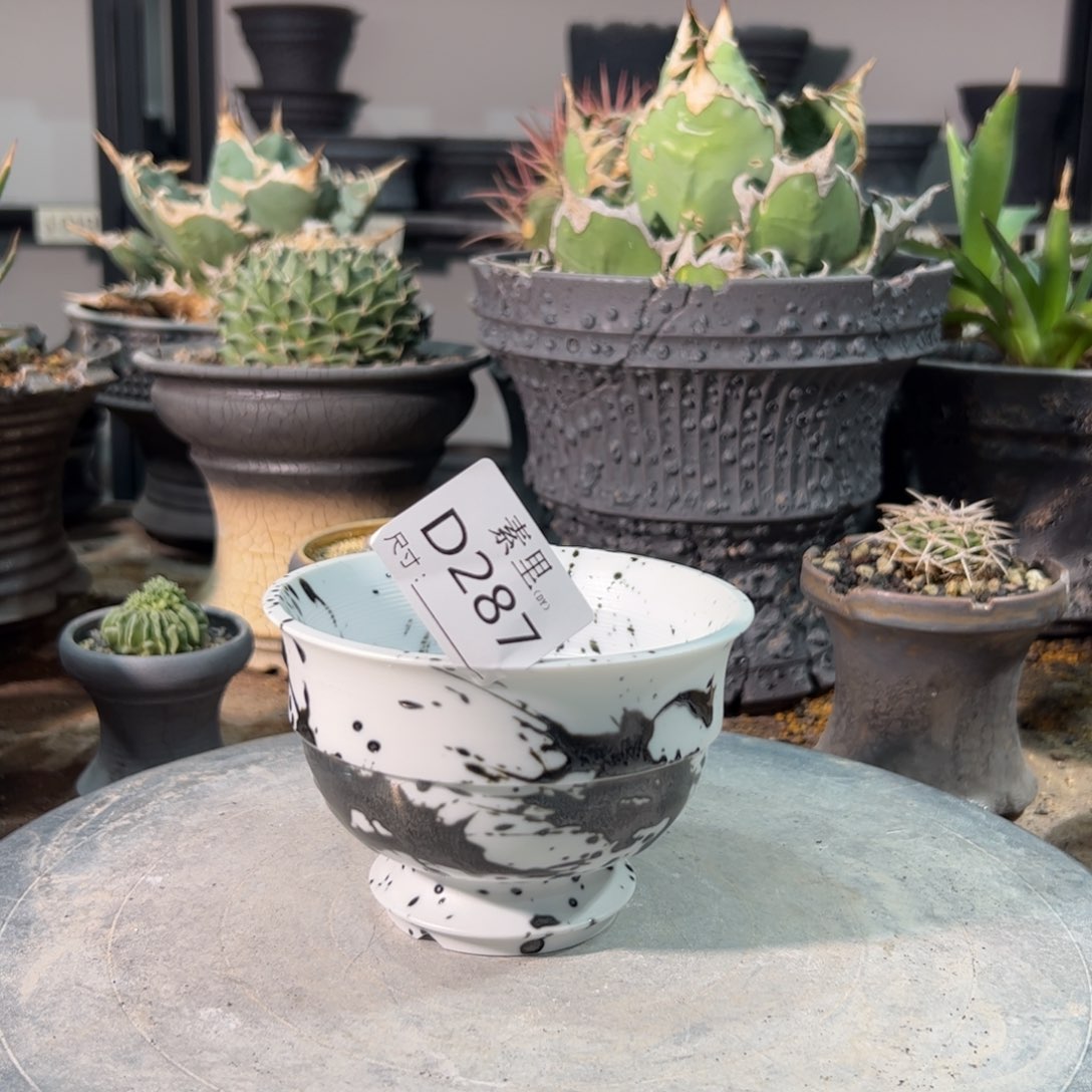 景德镇手工素里内口10.5高7.5