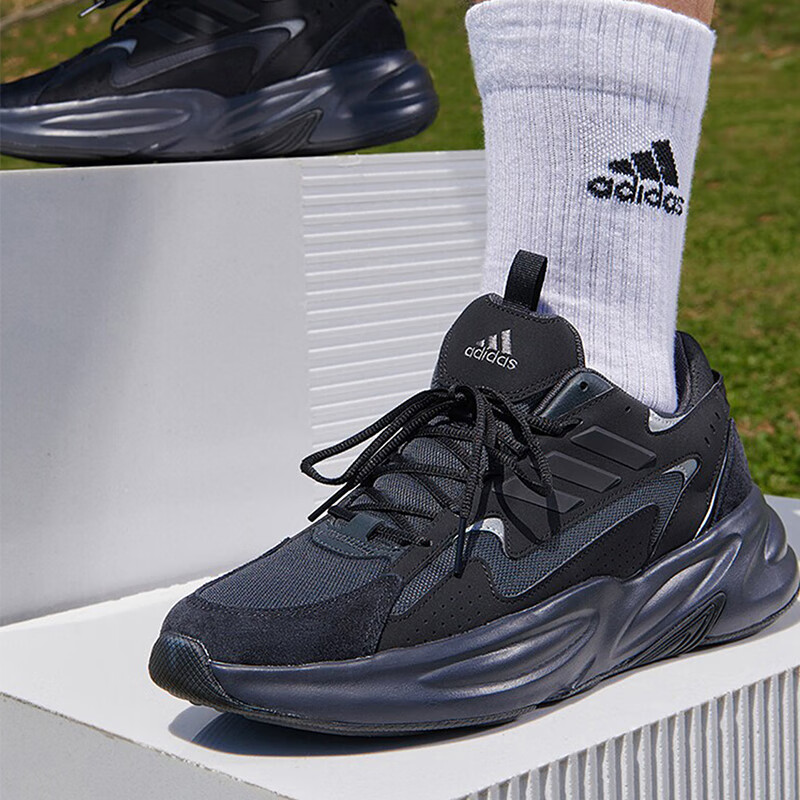 【断码孤品】阿迪达斯秋冬款男女老爹鞋波波鞋运动鞋