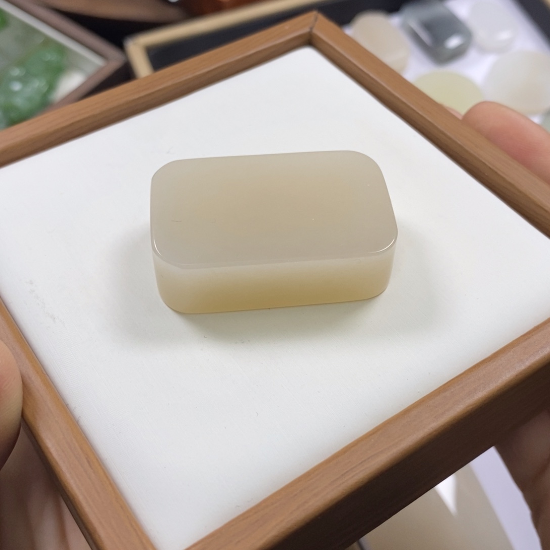 【闪购商品】和田玉吊坠未镶嵌