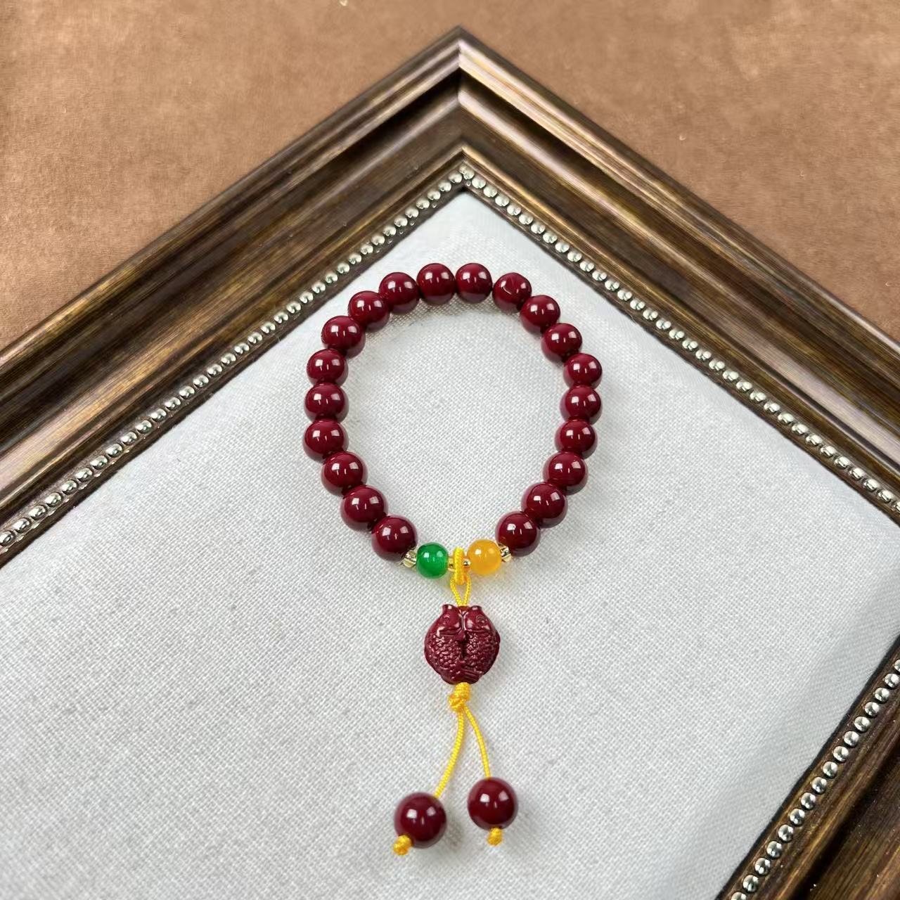 玫瑰葡萄双鱼蛇年礼物AWY-0414