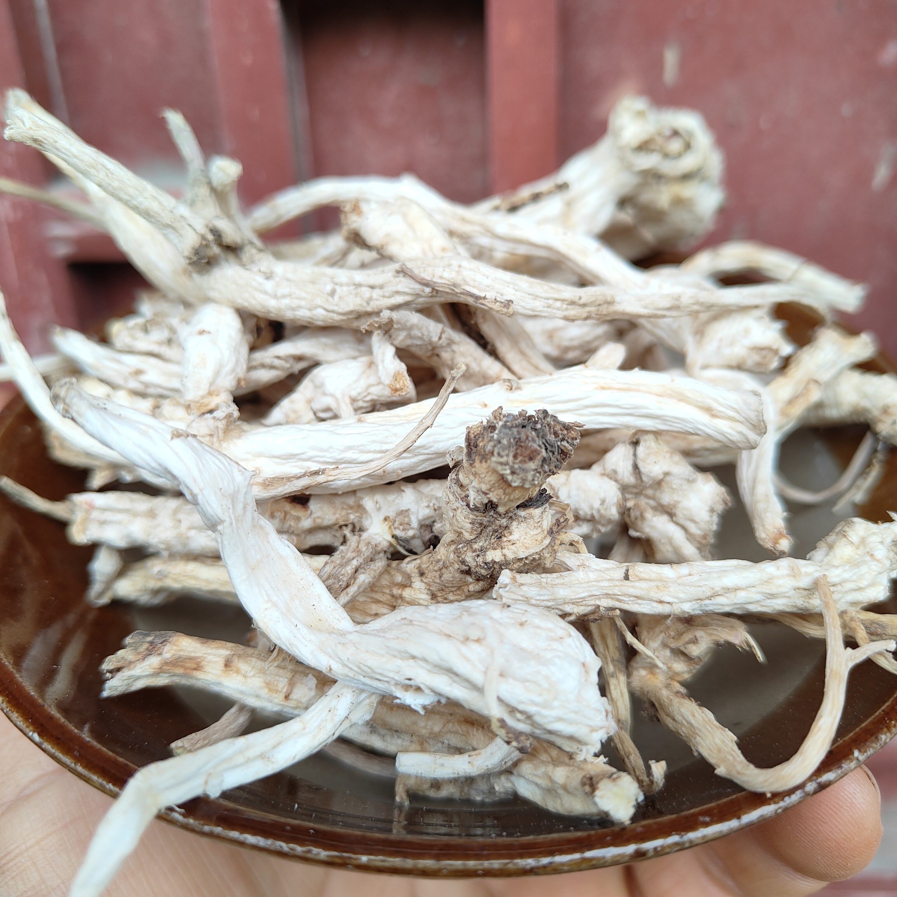 贵州野生桔梗无硫熏自然晒干250g包邮农产品