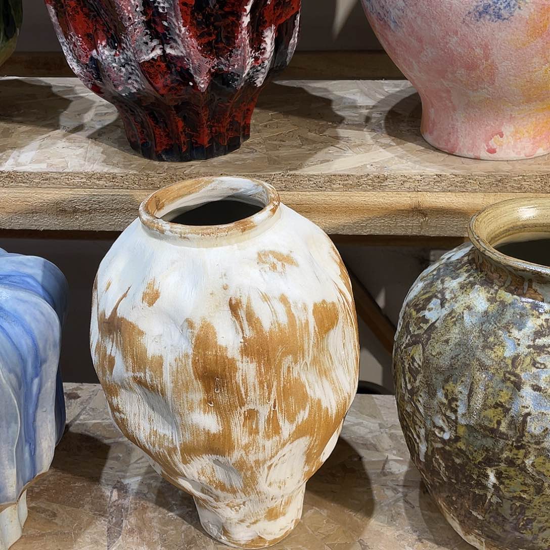 瓶景德镇陶瓷花瓶花器