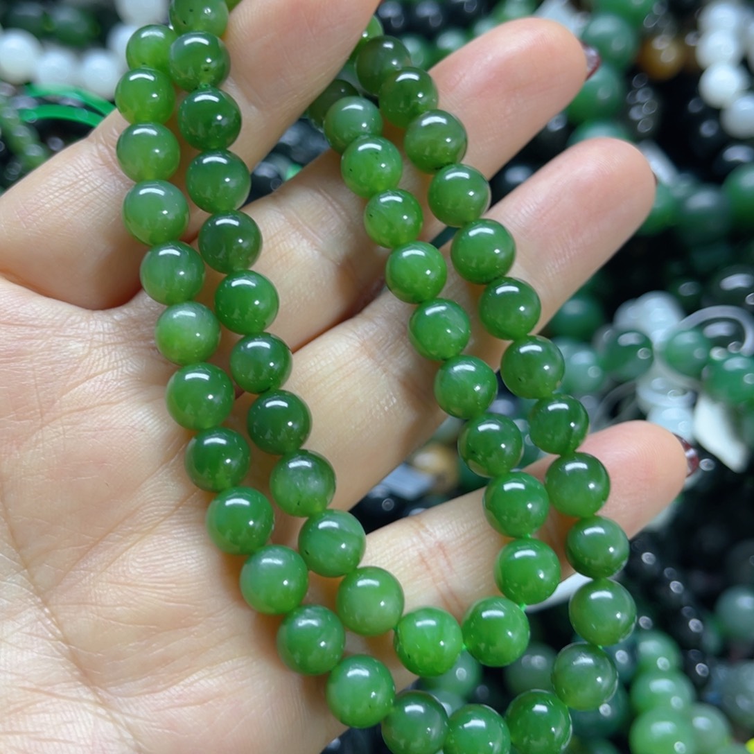 未镶嵌手链和田玉