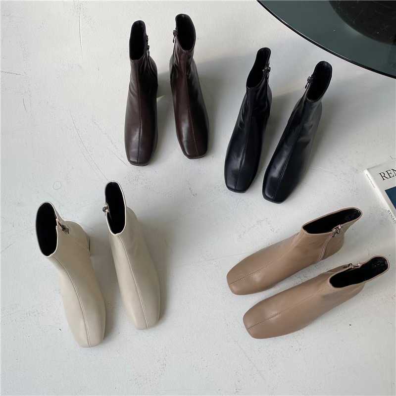 时装靴CHENNICOLE【新品11月27日晚八点开卖 喜欢先收藏】精致知性