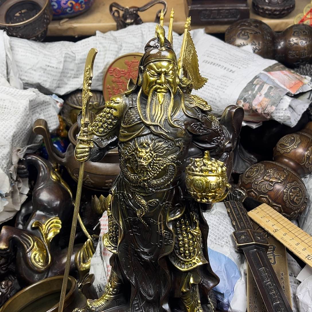 航弟文玩铜器链接