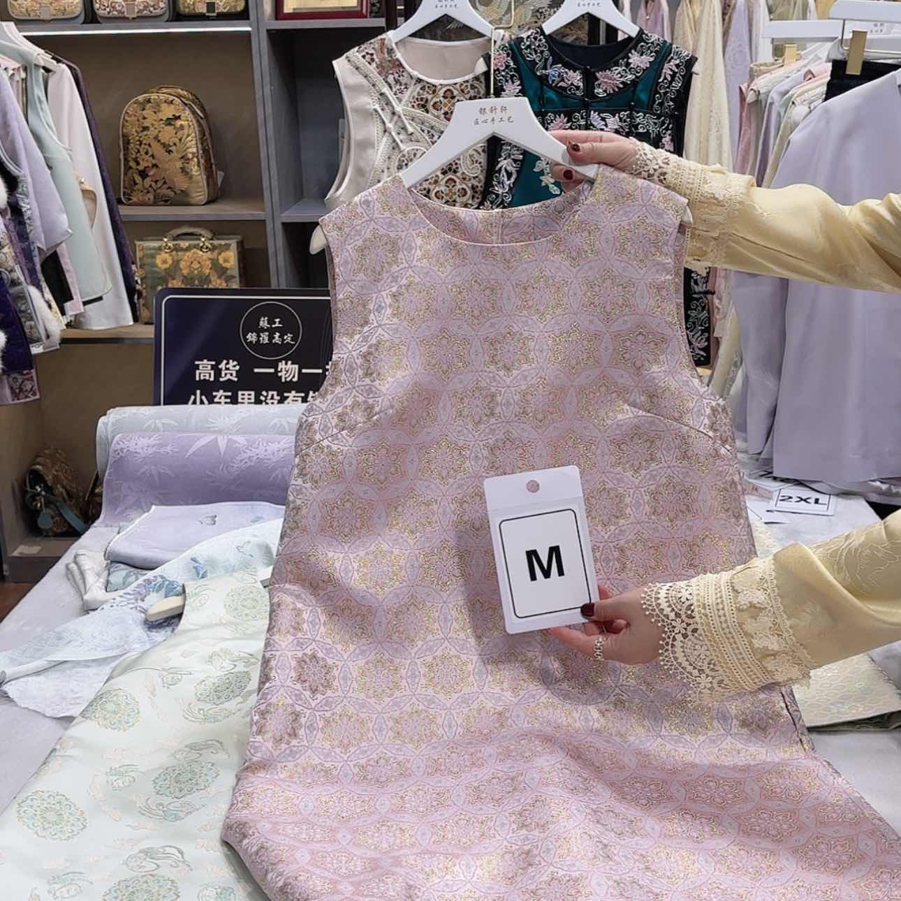 【闪购商品】织绣宛*奶奶看你宝贝宝贝宝贝好