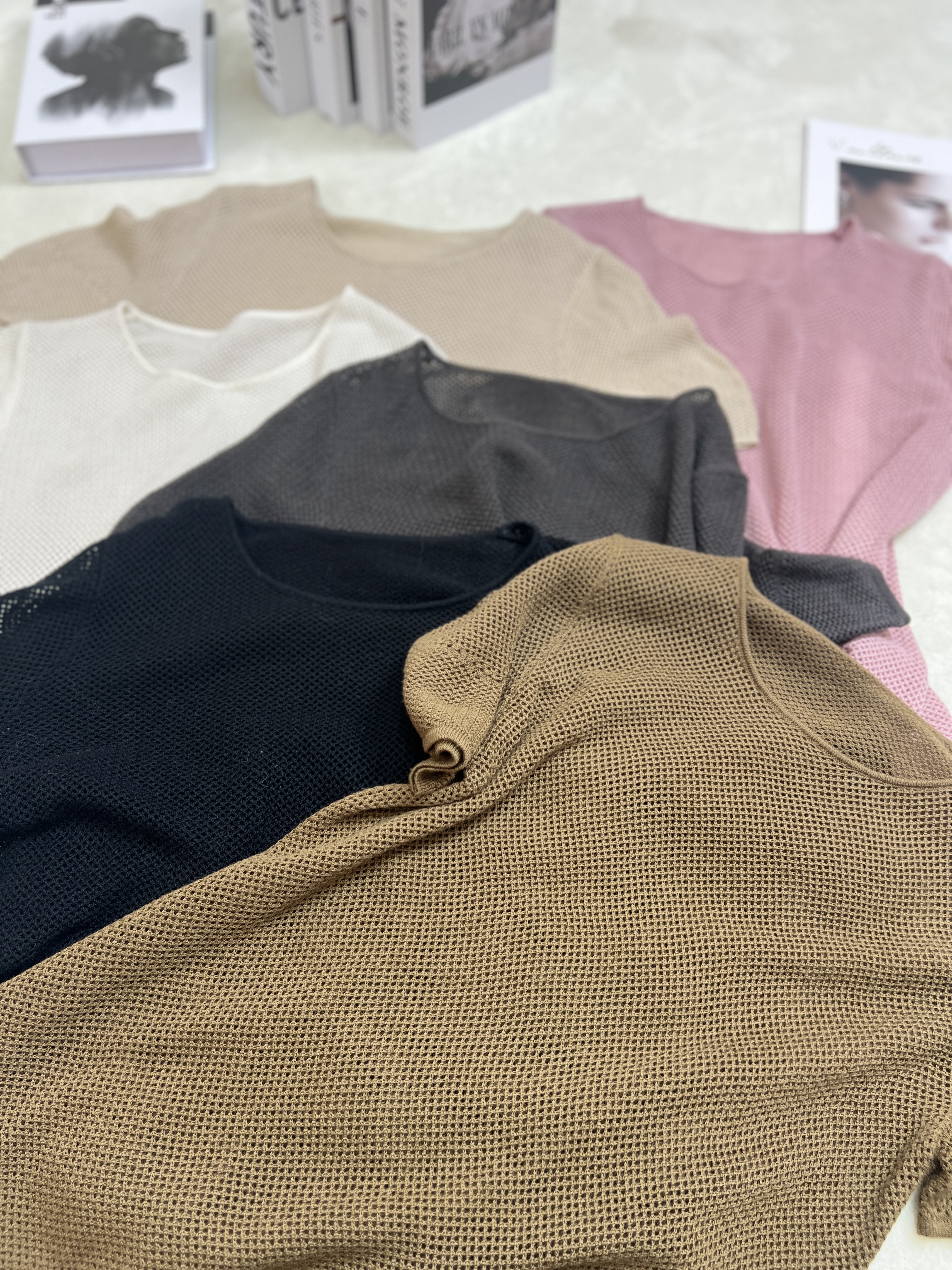 利她服饰福袋毛衣专用链接