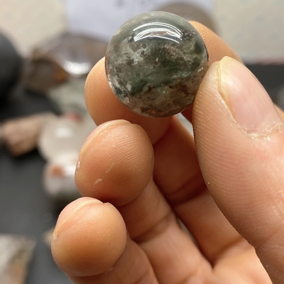 水晶 108未镶嵌水晶石