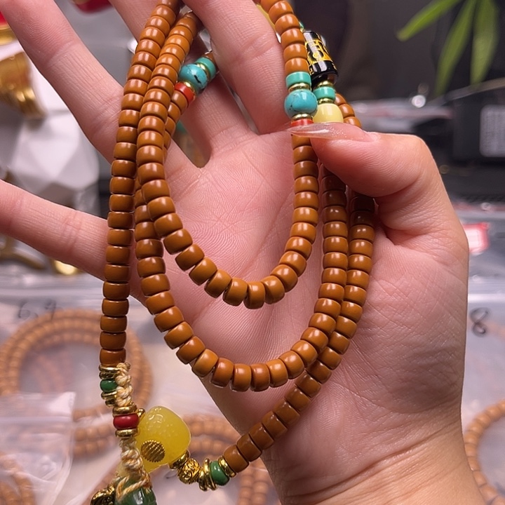 橄榄核手串/手链6.3长