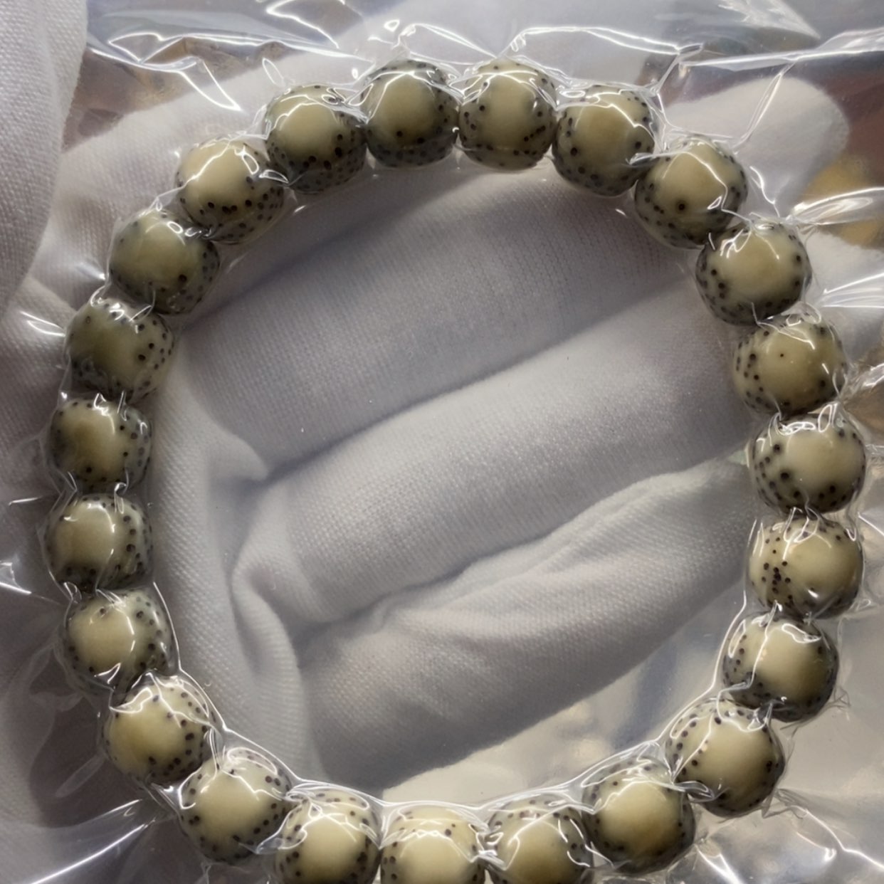 【闪购商品】星月菩提手串大双留白10-9