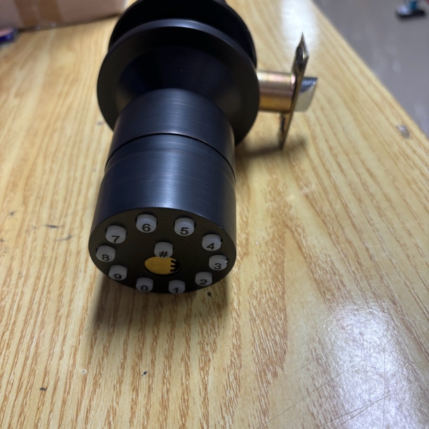 YL-99密码锁/电子配件听主播讲解拍