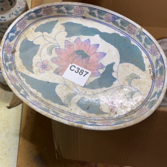 ****雨陶瓷制品瑕疵处理