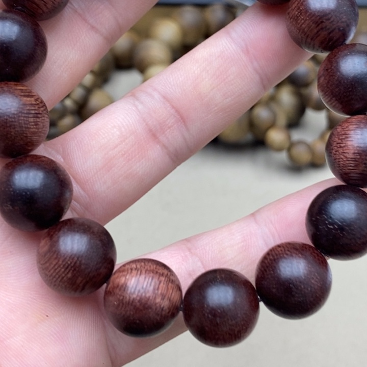 沉香沉香碎屑文莱野生紫奇1.4