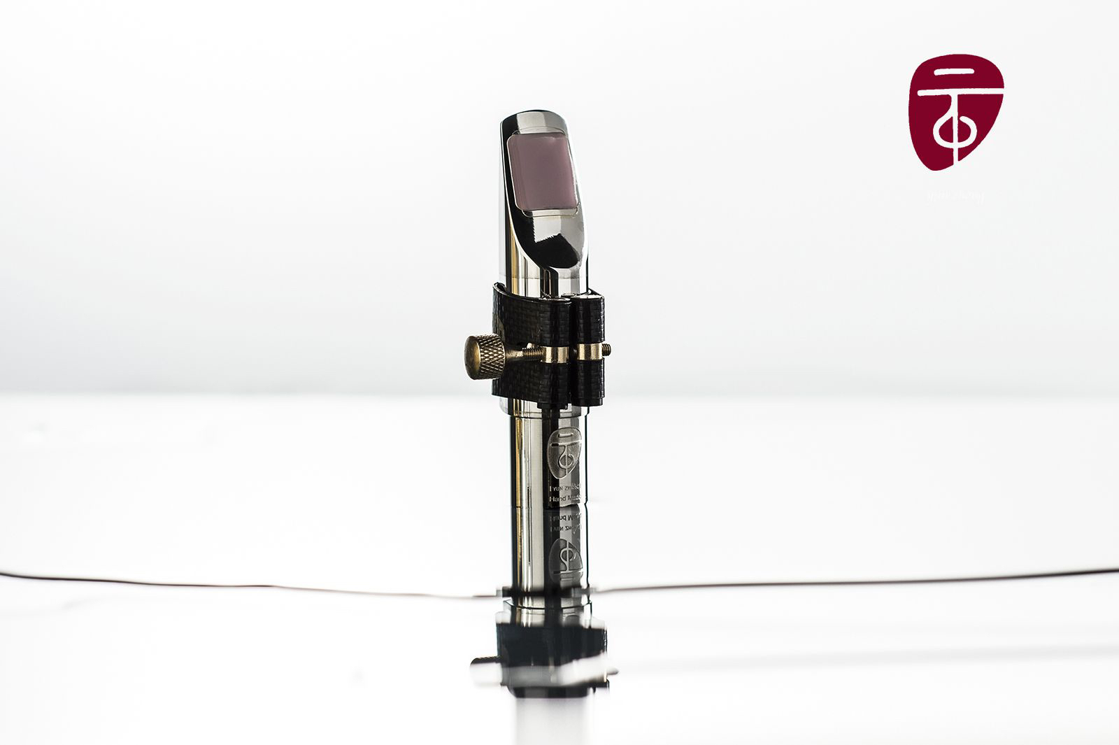 云中笛头 粉牙垫系列 MB1 次中音金属笛头