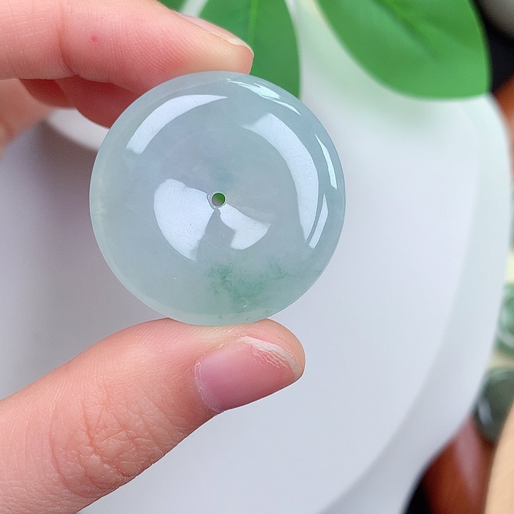 颈饰未镶嵌翡翠31.3-6.0