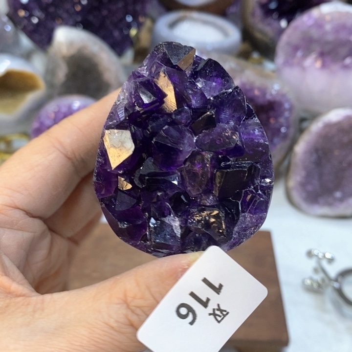 水晶大型摆件（非配饰）未镶嵌