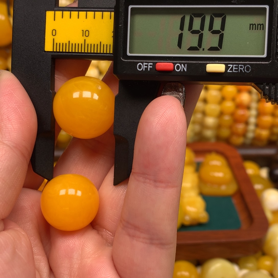 无非金属配珠配饰5036