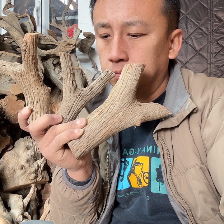 柏木崖柏毛料的加工