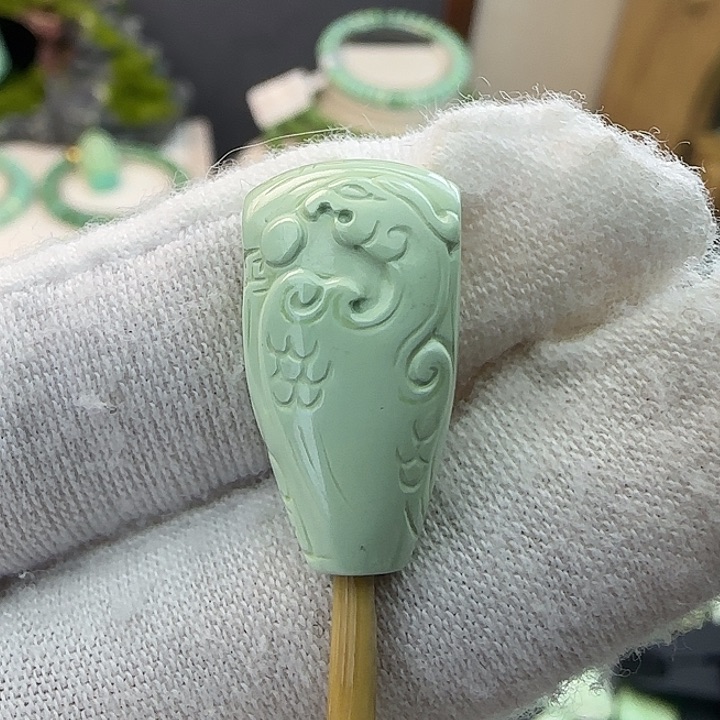 绿松石绿松石T未镶嵌