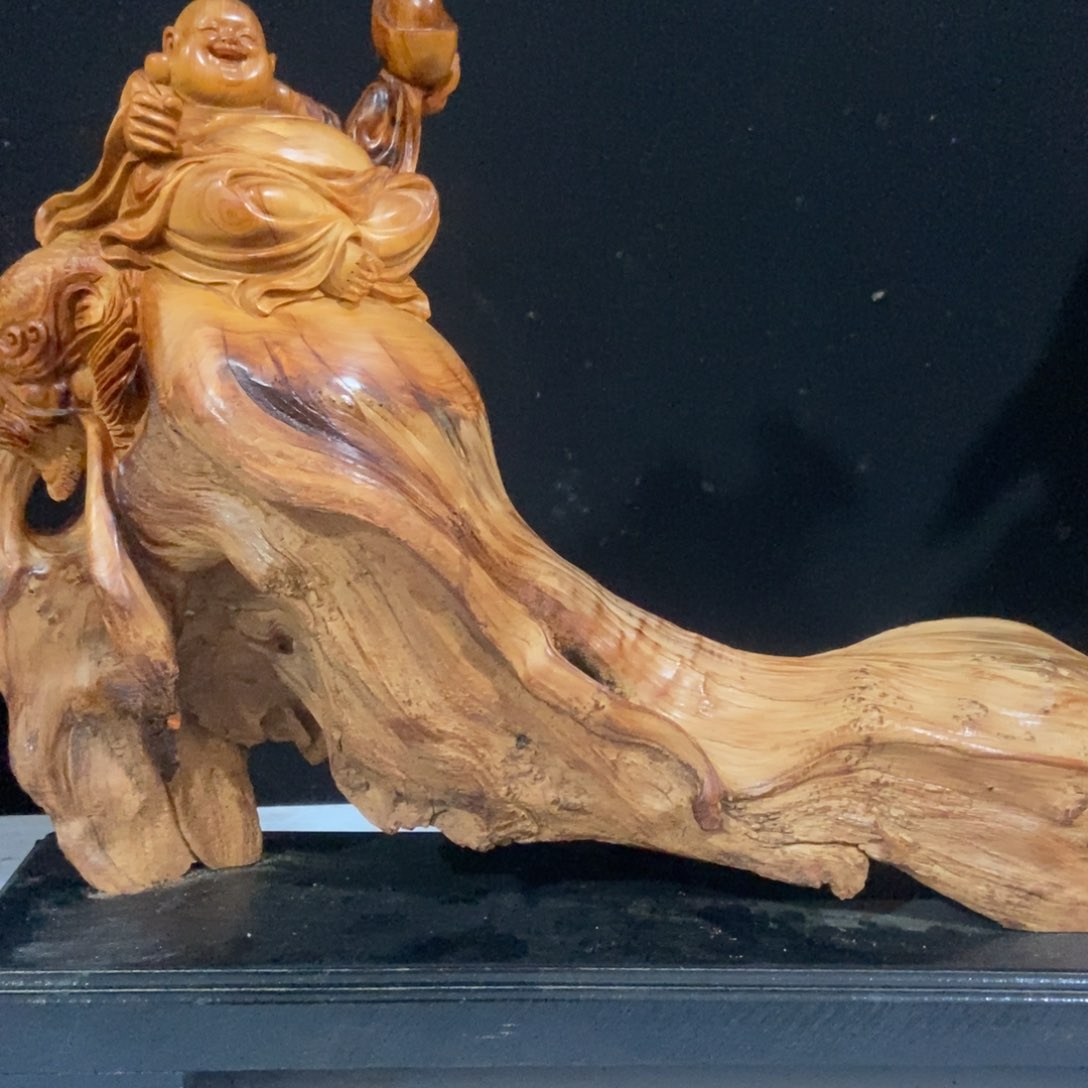 柏木（崖柏）清*黑油米勒