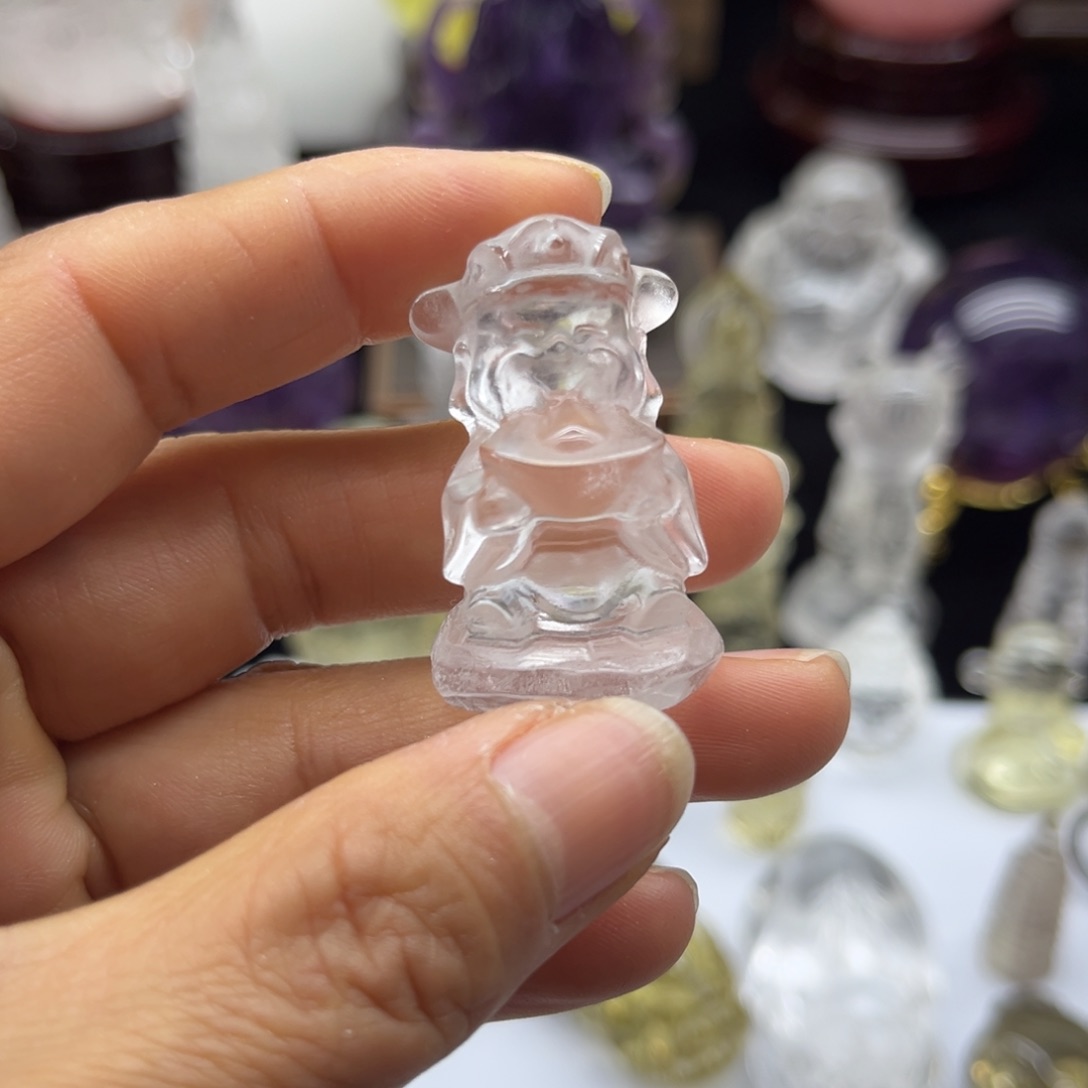 水晶水晶摆件未镶嵌