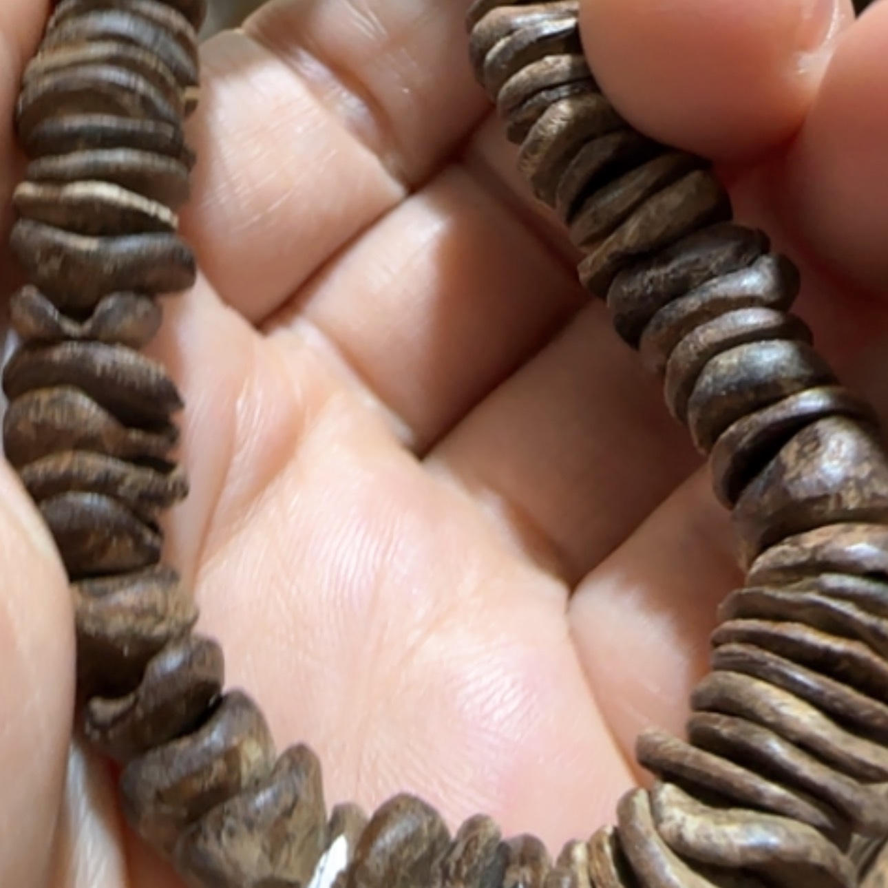 【闪购商品】沉香手串西马沉香随形手串沉水9克