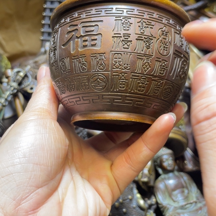 铜器摆件诚信经营