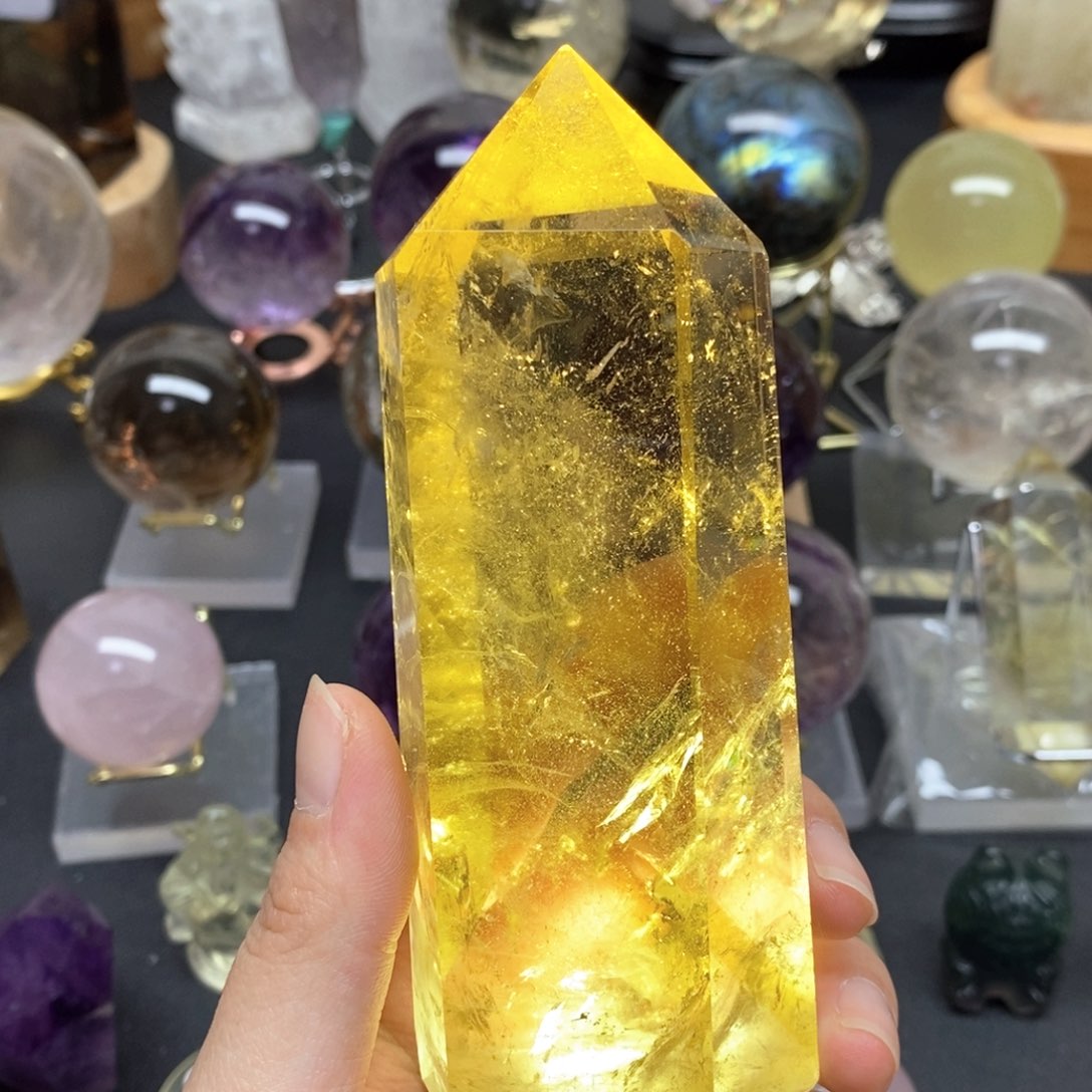 珠宝半成品水晶未镶嵌